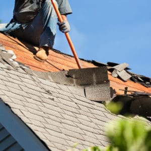 roof replacement services in East Lansing and Haslett