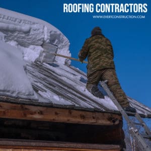 Roofing contractors in Charlotte and DeWitt