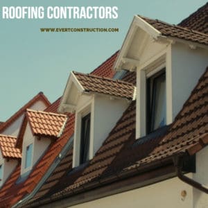 roofing contractors in East Lansing and Haslett