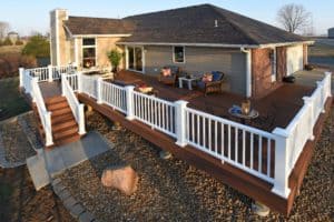 Deck Building, Repair & Maintenance in Lansing and Okemos