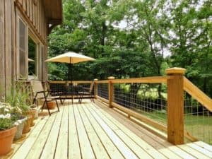 Deck Building, Repair & Maintenance in Portland and Mason