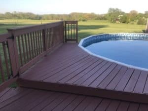 Deck Repair Contractors in Lansing and Okemos