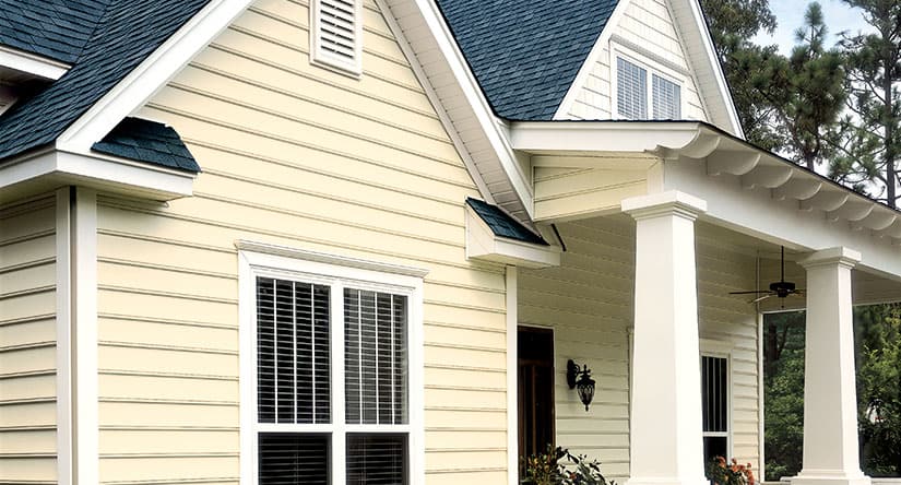 siding installation & replacement service in Haslett