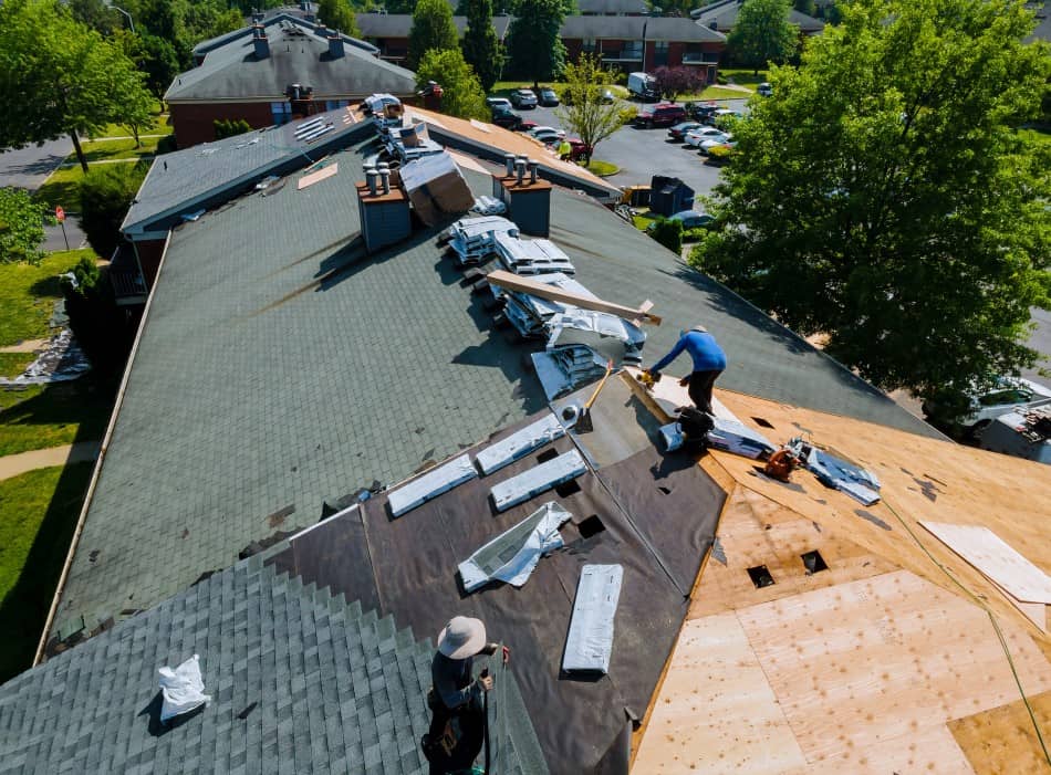 roof repair