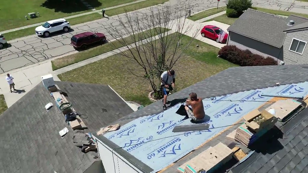 The best roofing contractor in St. Johns