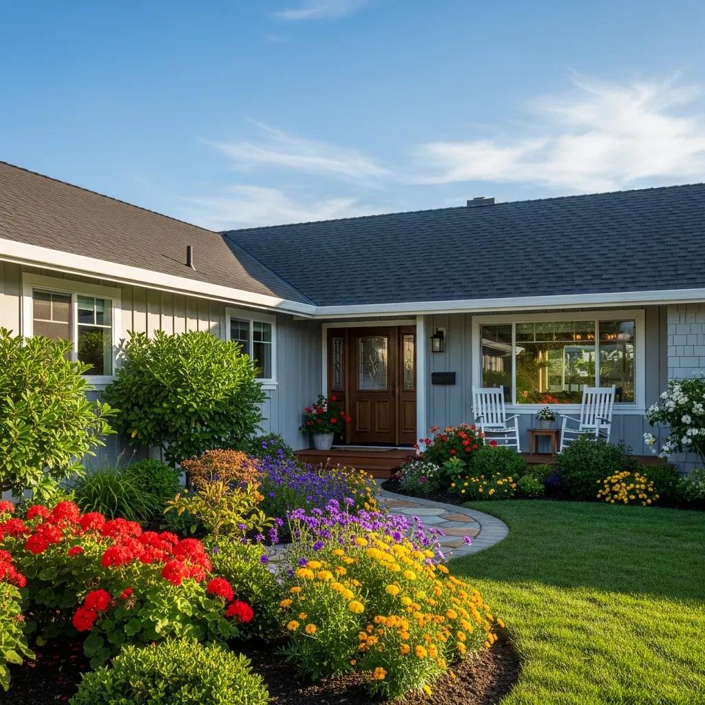 Quality home remodeling and roofing by Evert Construction in Lansing